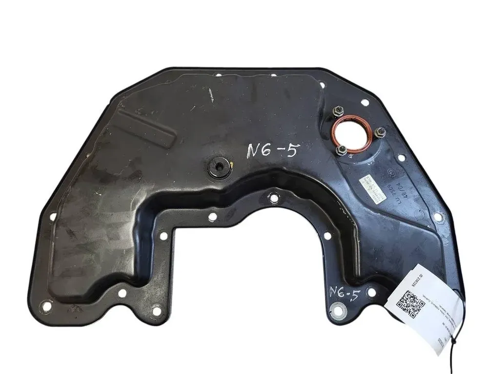 BMW 7 Series E65/E66 (2001-2008) Oljepanna LU7509724 33514172