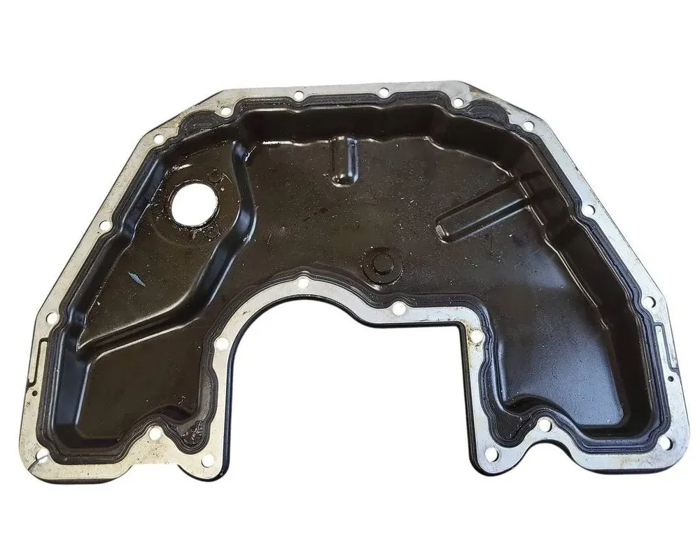 BMW 7 Series E65/E66 (2001-2008) Oljepanna LU7509724 33514172