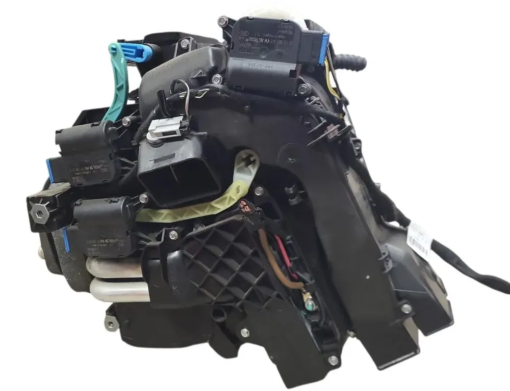 SKODA Octavia 2 generation (2004-2013) Innervärmare 1Z1820003EJ 33517556