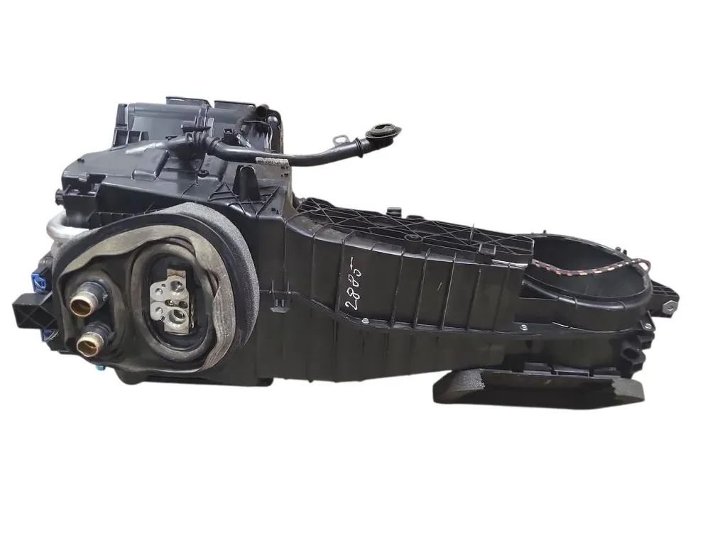 SKODA Octavia 2 generation (2004-2013) Innervärmare 1Z1820003EJ 33517556