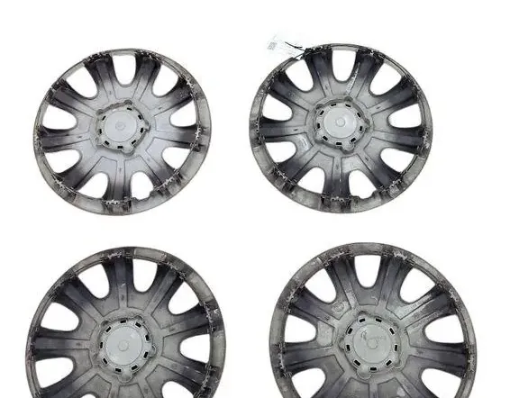 SKODA Octavia 2 generation (2004-2013) Hjulskydd 1Z0601147E 34967863