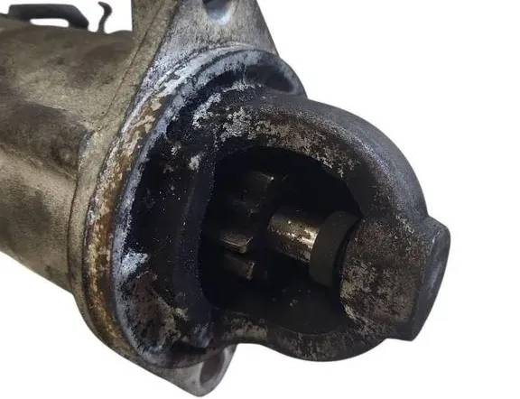 OPEL Antara 1 generation (2006-2015) Startmotor 34987343