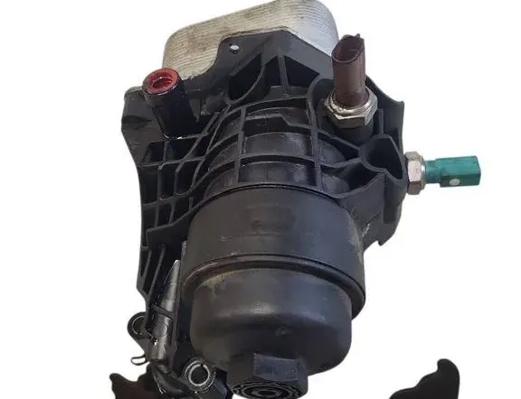 VOLKSWAGEN Golf 7 generation (2012-2024) Oljefilterhållare 0069875 34986233