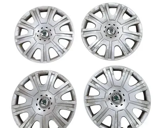 SKODA Octavia 2 generation (2004-2013) Hjulskydd 1Z0601147E 34967863