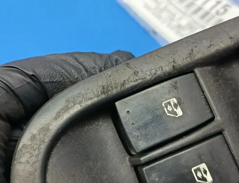 RENAULT Megane 2 generation (2002-2012) Strålkastarbrytare kontrollenhet 33516358