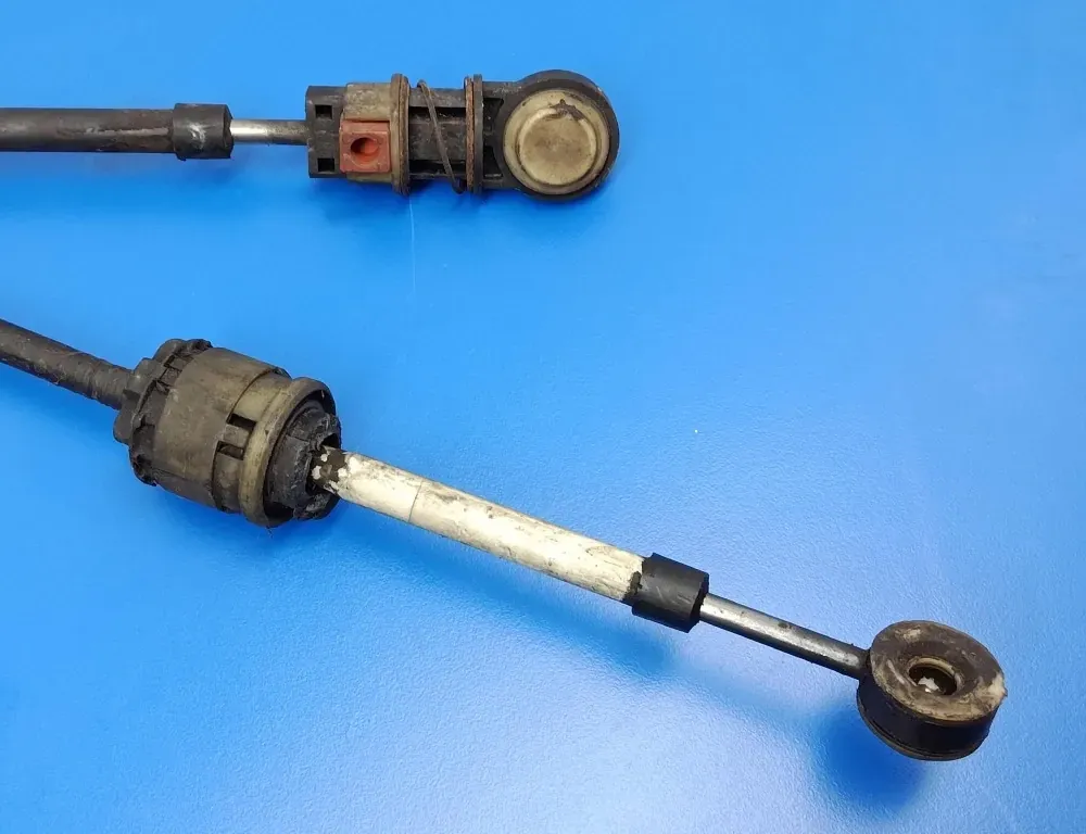 RENAULT Megane 2 generation (2002-2012) Växlingsknopp 8200319068 33516490