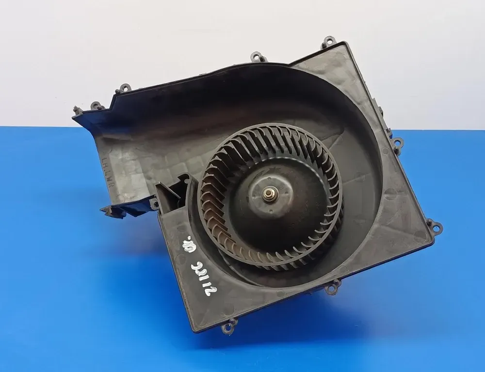 NISSAN Almera Tino 1 generation  (2000-2006) Innervärmare 27200BN809 33525664