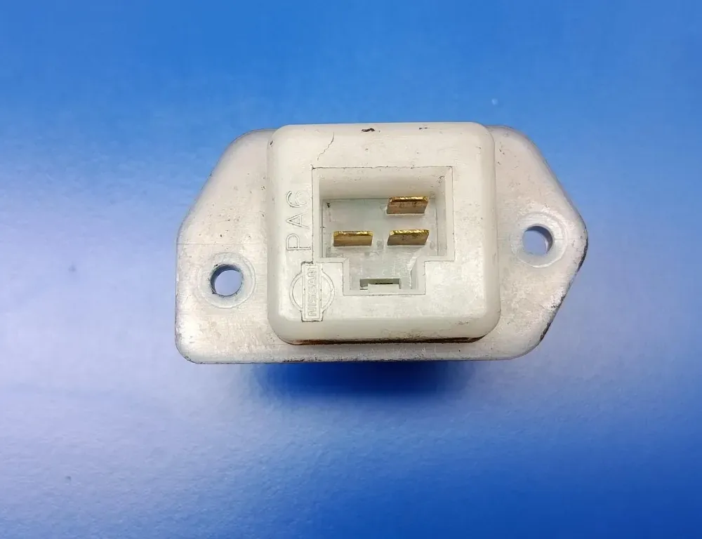 NISSAN Almera Tino 1 generation  (2000-2006) Innervärmare 27200BN809 33525664