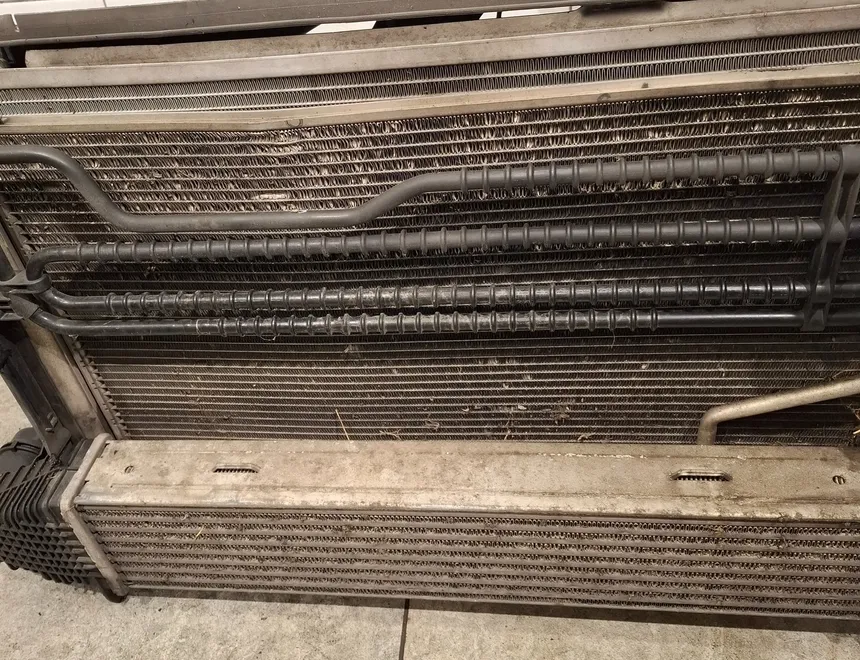 MERCEDES-BENZ C-Class W204/S204/C204 (2004-2015) Kylningsdelar A2045050530,A2045000654,A2045004103,A2045000393 33155788