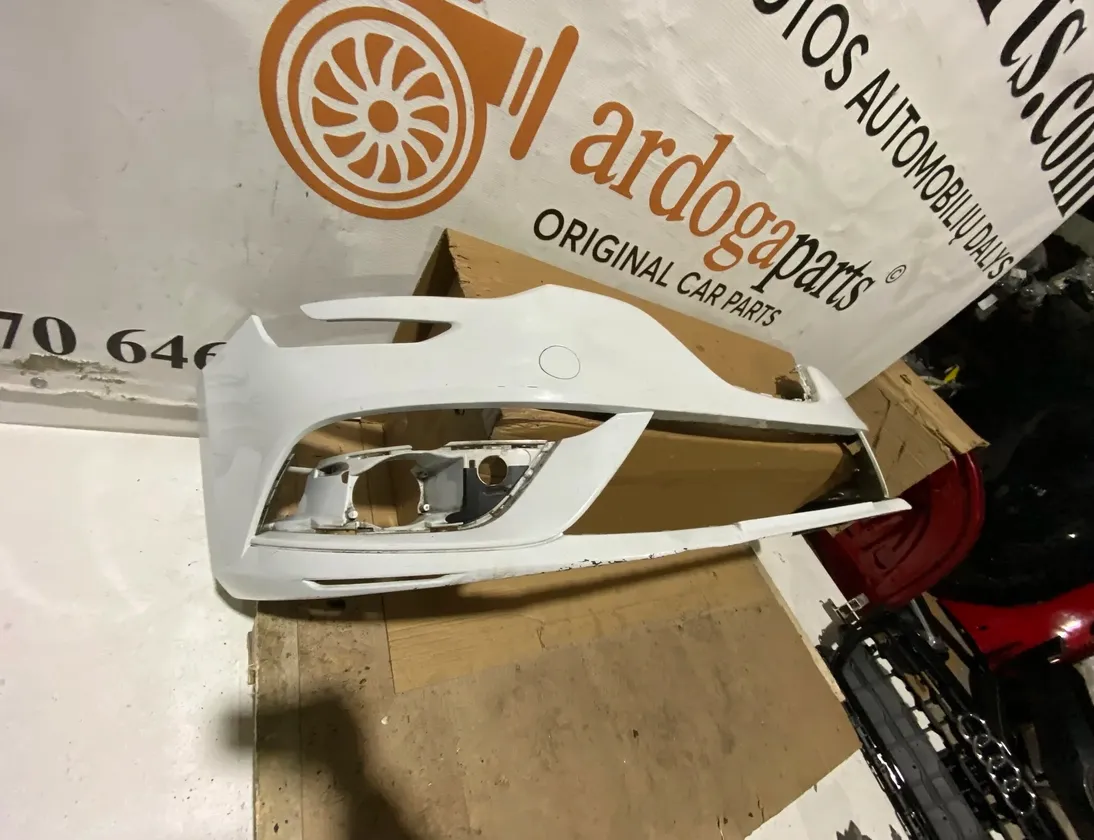 RENAULT Megane 4 generation (2016-2023) Främre stötfångare 620225094R 33370470