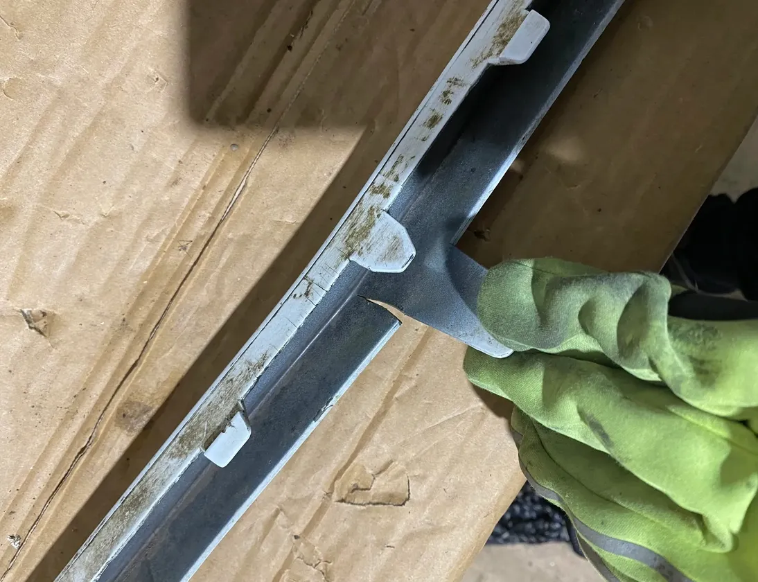 RENAULT Megane 4 generation (2016-2023) Främre stötfångare 620225094R 33370470