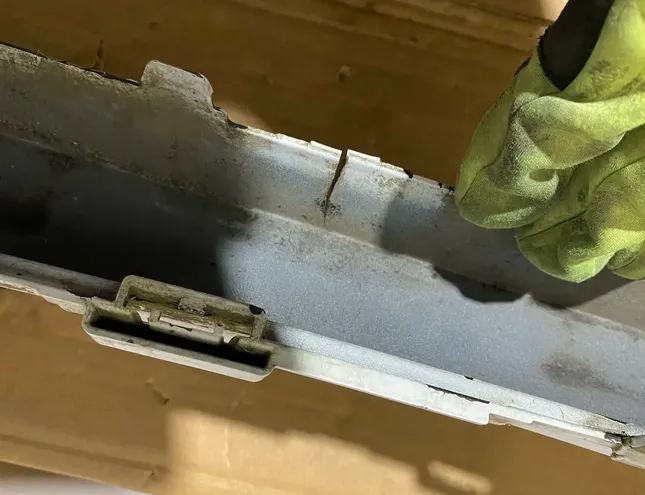 RENAULT Megane 4 generation (2016-2023) Främre stötfångare 620225094R 33370470