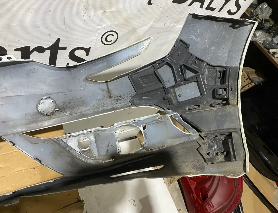 RENAULT Megane 4 generation (2016-2023) Främre stötfångare 620225094R 33370470