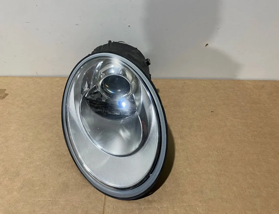 VOLKSWAGEN Beetle 2 generation (1998-2012) Fram höger strålkastare 1C0941006M 34984992