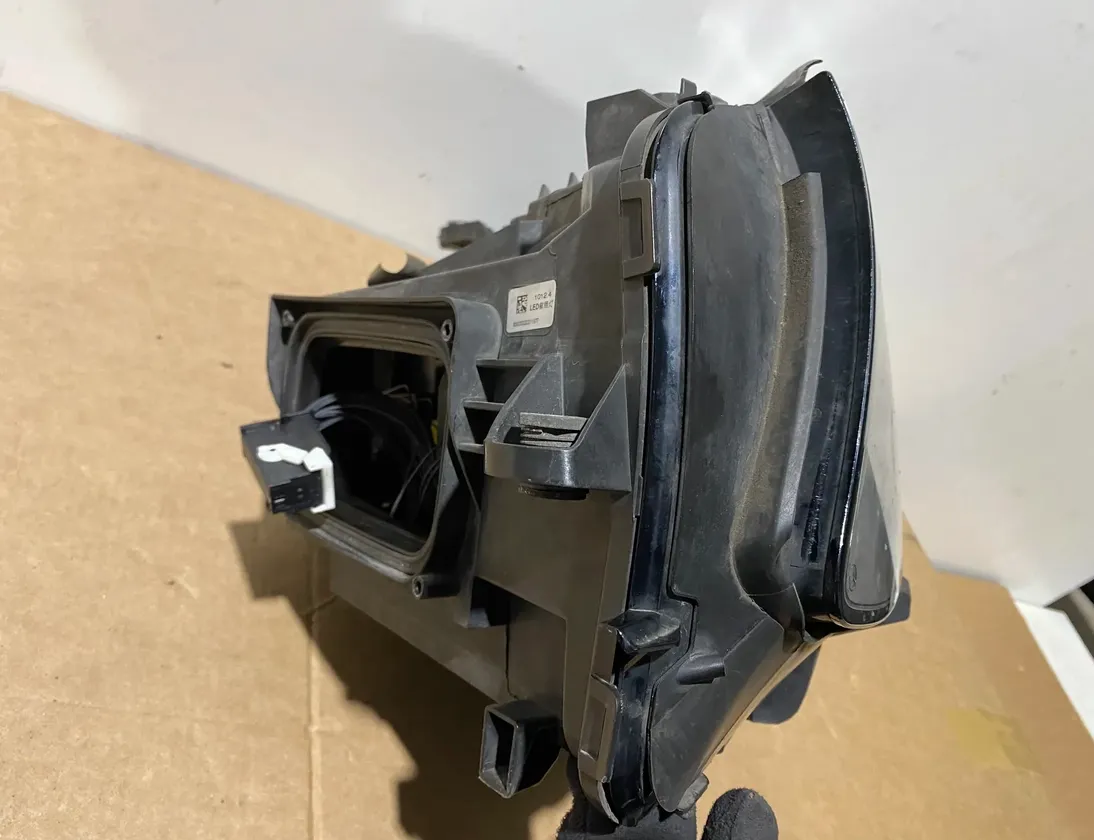 MERCEDES-BENZ GLC Coupe C253 (2016-2019) Fram vänster strålkastare A2539065701 34984988