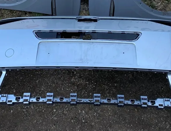 VOLKSWAGEN ID.3 1 generation (2019-2023) Främre stötfångare 10A807221A 34984972