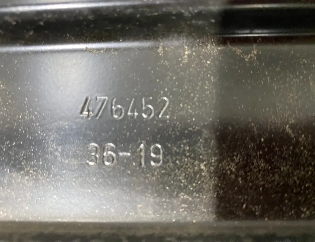 VOLKSWAGEN Touran 3 generation (2015-2023) Främre förstärkningsstång 5TA927747 34984981