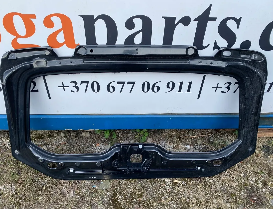 MERCEDES-BENZ Vito W447 (2014-2023) Baklucka bak A4477400710 34984971