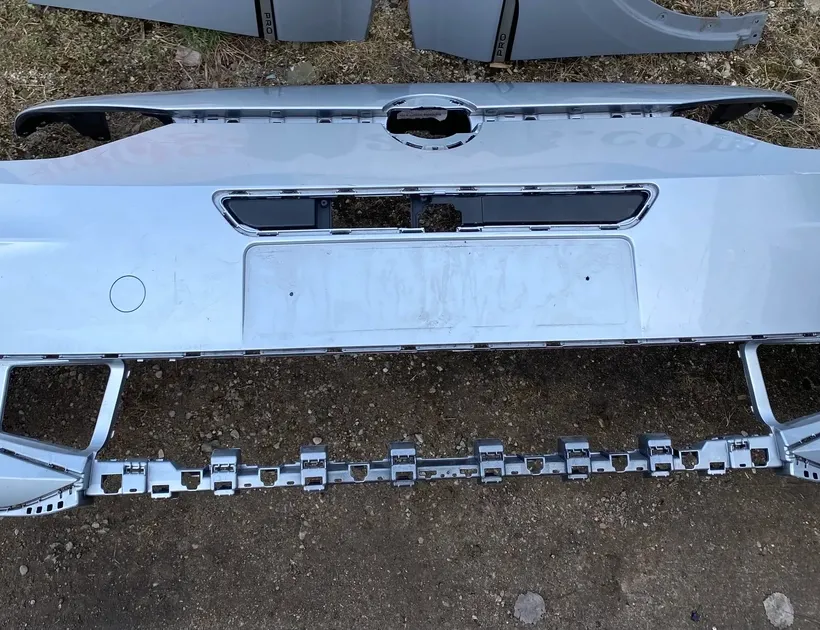 VOLKSWAGEN ID.3 1 generation (2019-2023) Främre stötfångare 10A807221A 34984972