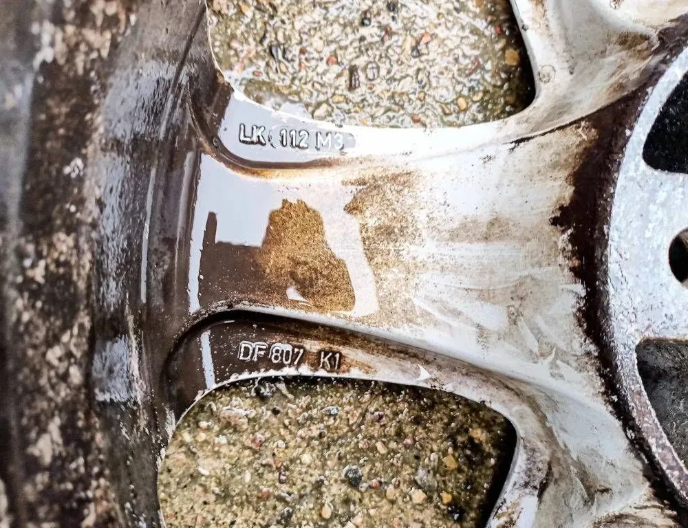 MERCEDES-BENZ R-Class W251 (2005-2017) Hjul 8JX17H2,ET48,23565R17 34306747