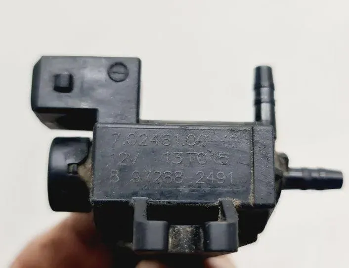 OPEL Meriva 2 generation (2010-2020) Magnetventil 8972882491,70246100 21312592