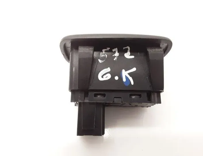 CITROËN C3 2 generation (2009-2016) Vänster främre dörrfönsterbrytare 96637535,529076433,96637535XT 20741551