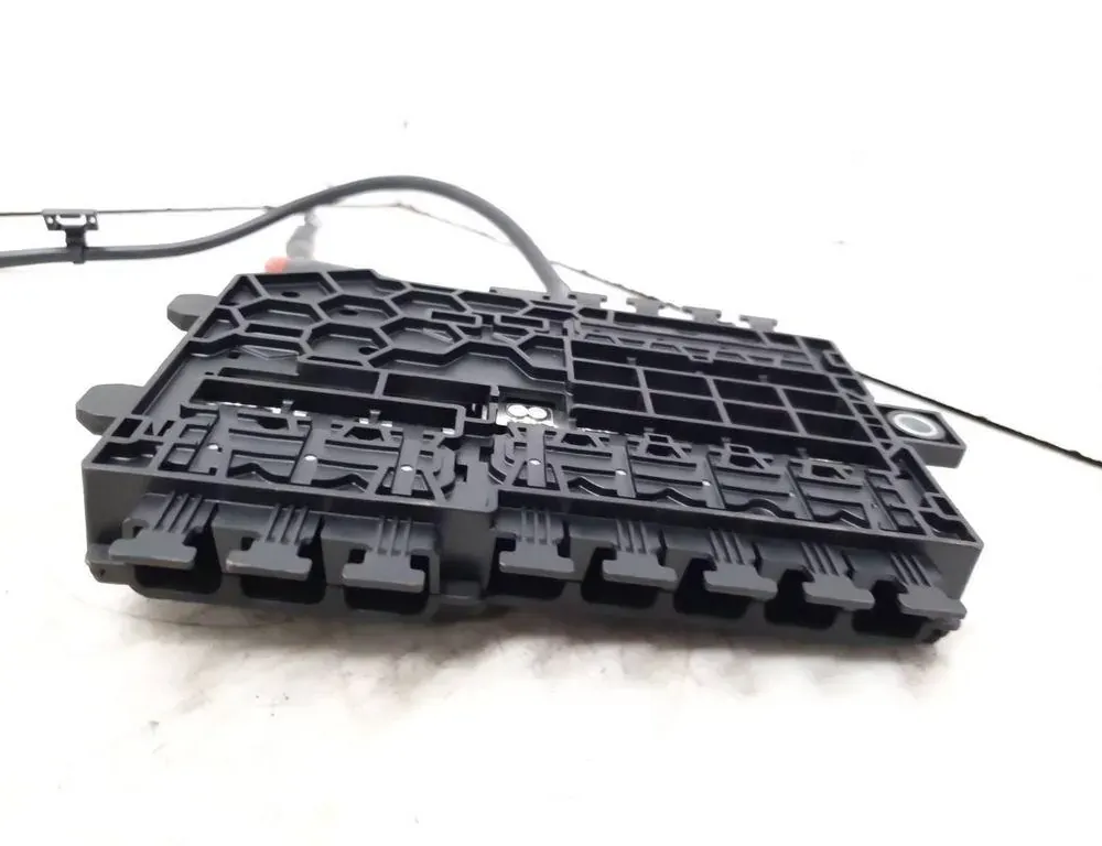 MERCEDES-BENZ C-Class W205/S205/C205 (2014-2023) Säkringsdosa A2055402750 33442582