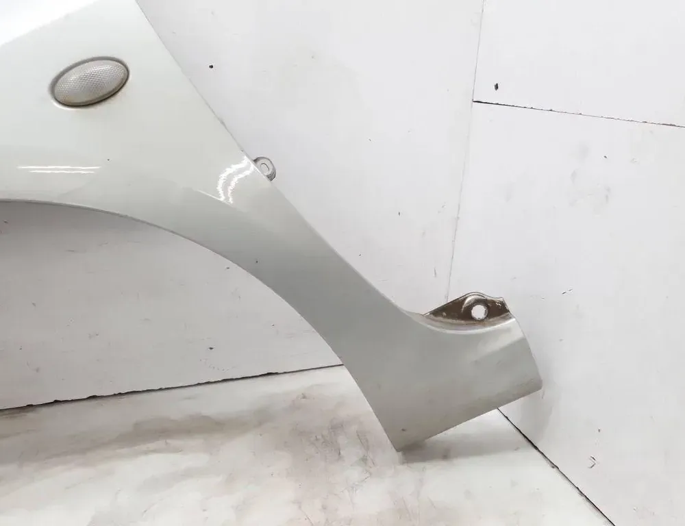 PEUGEOT 307 1 generation (2001-2008) Vänster framskärm EZR 33502747