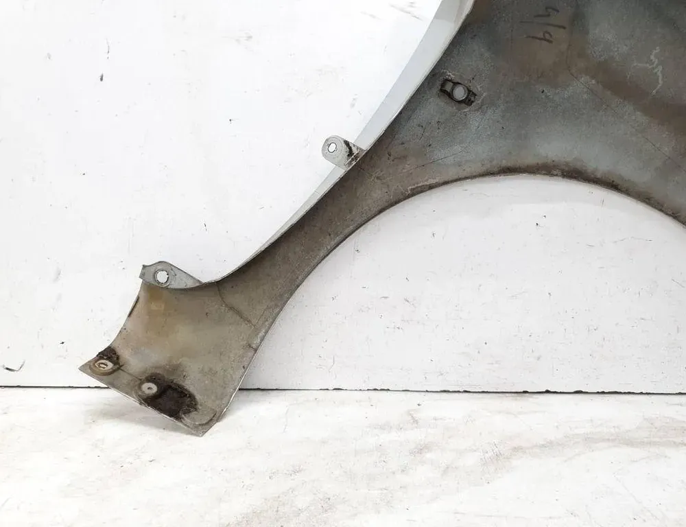 PEUGEOT 307 1 generation (2001-2008) Vänster framskärm EZR 33502747