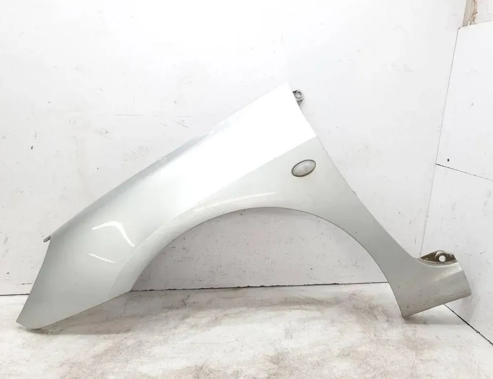 PEUGEOT 307 1 generation (2001-2008) Vänster framskärm EZR 33502747