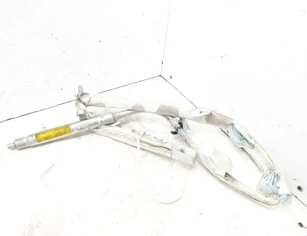 PEUGEOT 307 1 generation (2001-2008) Vänster sidokrockkudde SRS 9637871580 33511743