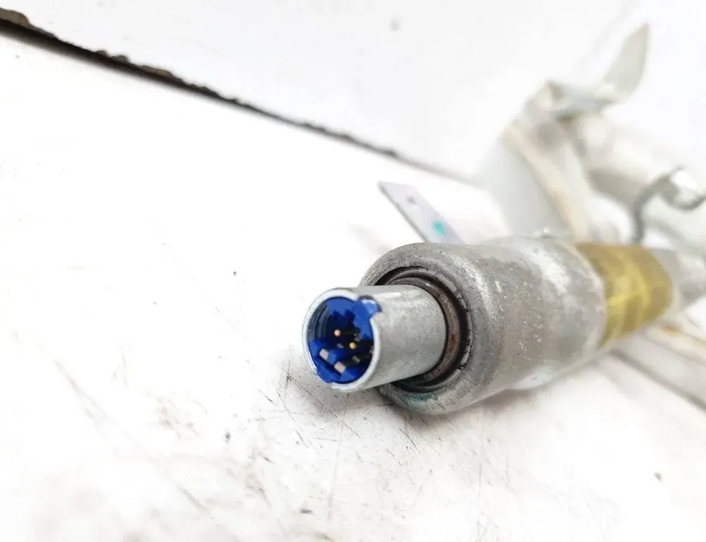 PEUGEOT 307 1 generation (2001-2008) Vänster sidokrockkudde SRS 9637871580 33511743