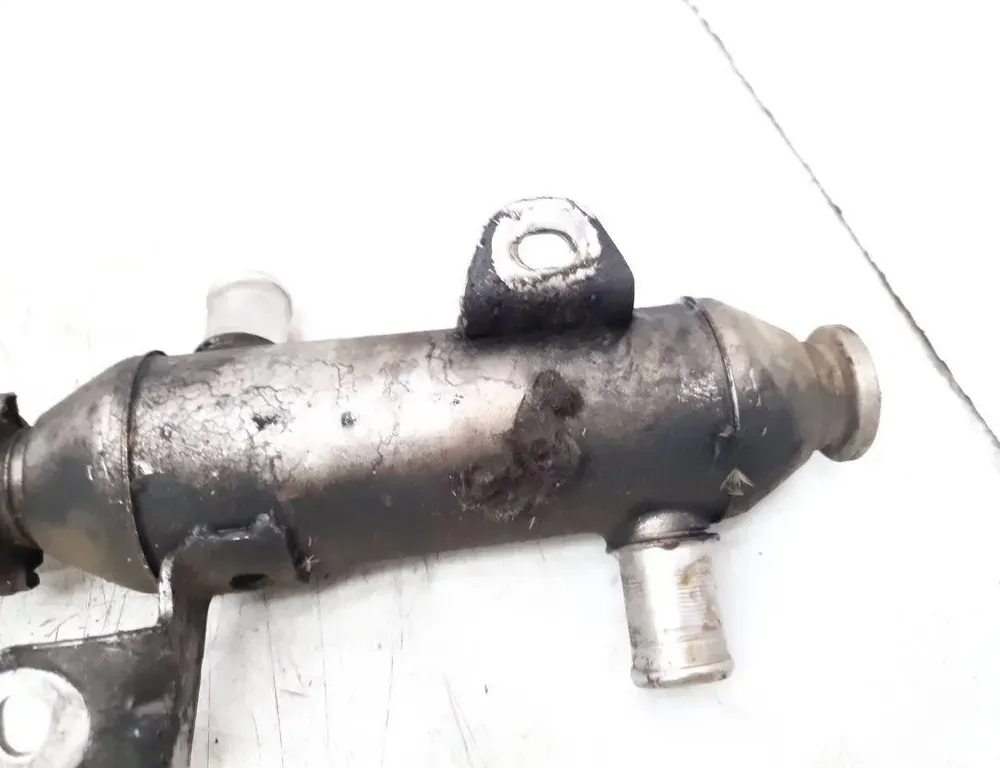 PEUGEOT 307 1 generation (2001-2008) EGR kylare 9639874380 33511840