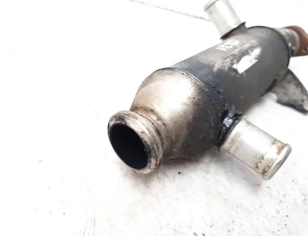 PEUGEOT 307 1 generation (2001-2008) EGR kylare 9639874380 33511840