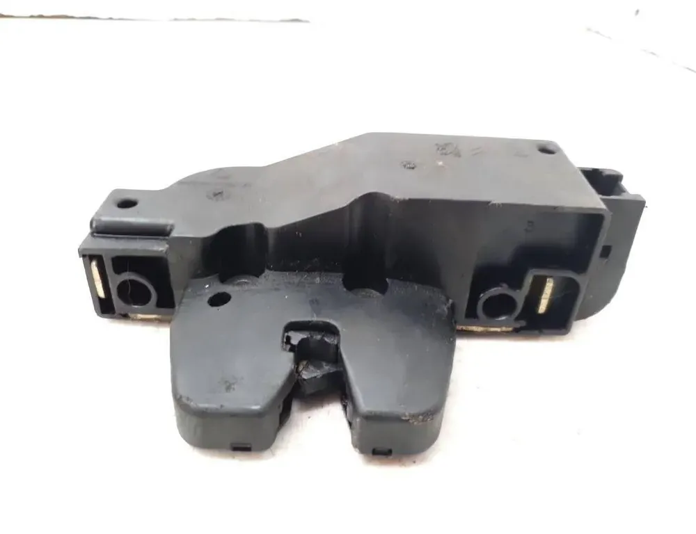 PEUGEOT 307 1 generation (2001-2008) Bakluckans bagagerumslås 9646091580 33511854