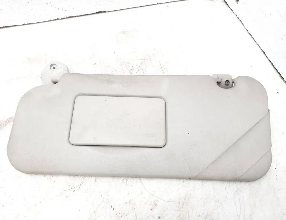 PEUGEOT 307 1 generation (2001-2008) Solskydd på vänster sida 33511901