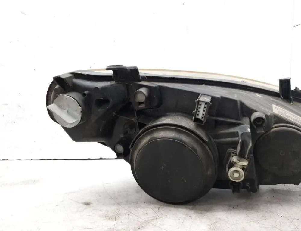 PEUGEOT 307 1 generation (2001-2008) Fram vänster strålkastare 424519999,9646291880 33512128