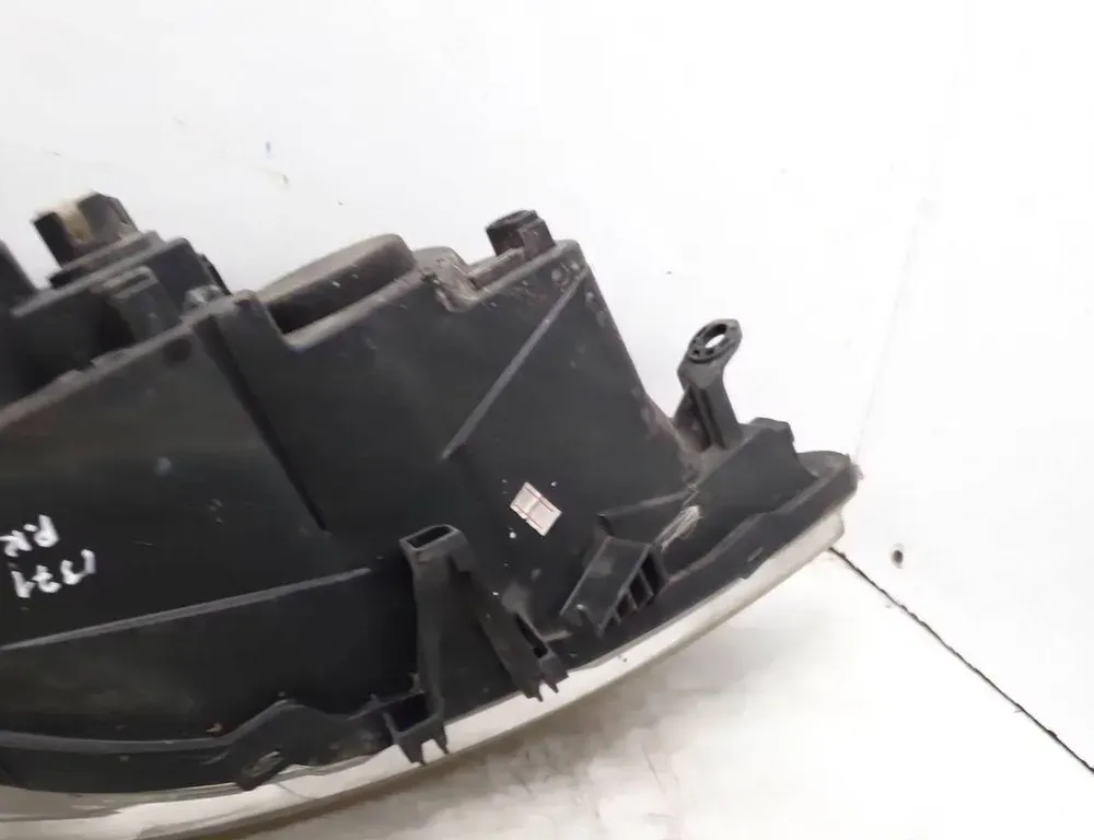 PEUGEOT 307 1 generation (2001-2008) Fram vänster strålkastare 424519999,9646291880 33512128