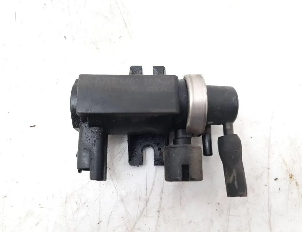 PEUGEOT 307 1 generation (2001-2008) Magnetventil 72832800 33512142