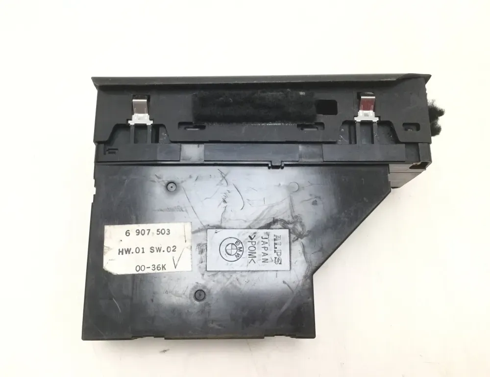 BMW X5 E53 (1999-2006) Främre höger dörrfönsterbrytare 6907503 34964183