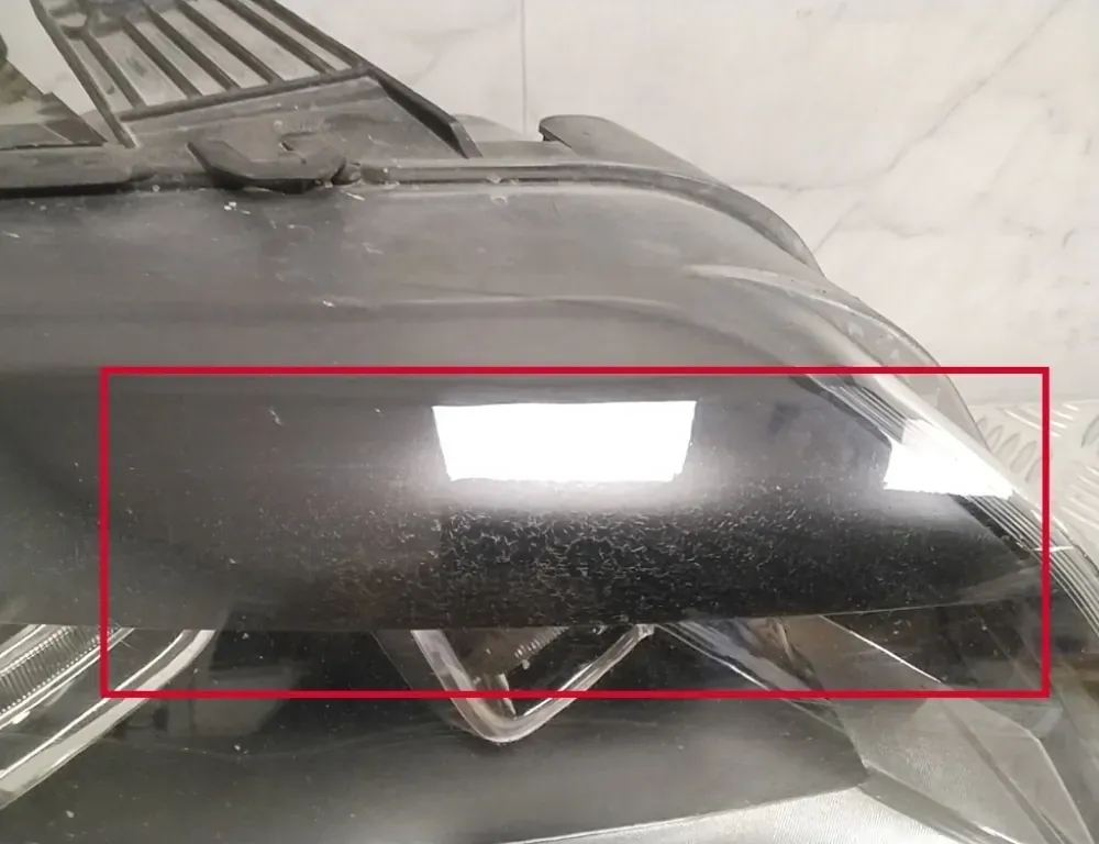 VOLKSWAGEN Amarok 1 generation (2010-2022) Fram höger strålkastare 2H1941016AG 34481169