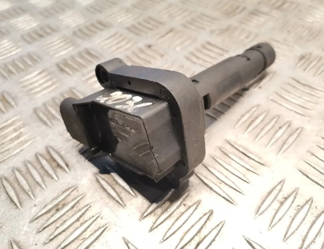 MERCEDES-BENZ C-Class W203/S203/CL203 (2000-2008) Högspännings tändspole DELPHI,15016,GN10451 17994147