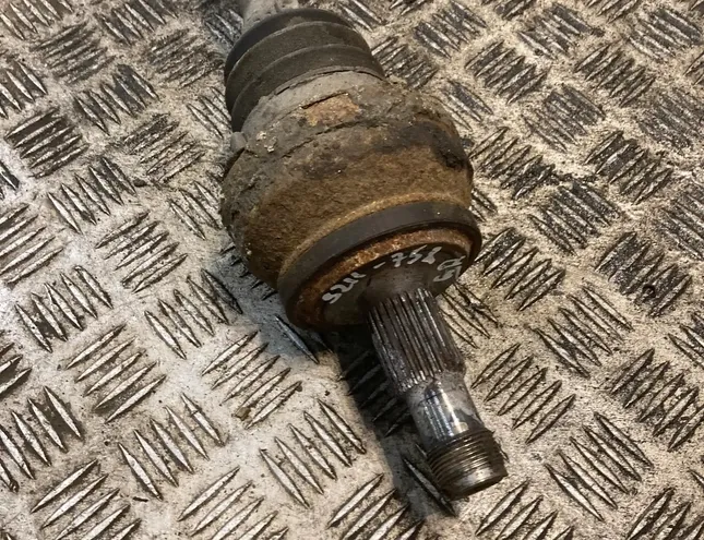 MERCEDES-BENZ E-Class W211/S211 (2002-2009) Bakre höger drivaxel 2113501656,A2113501656 33446900