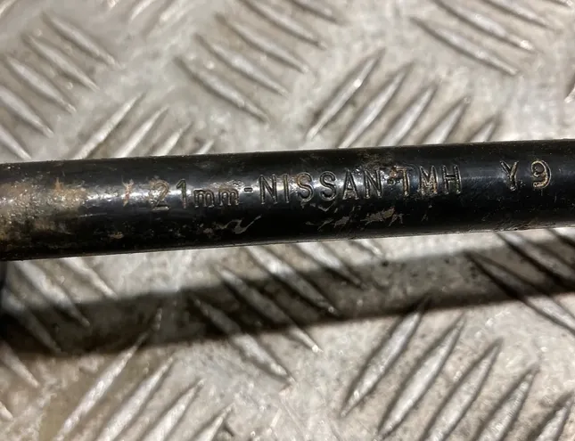 NISSAN Qashqai 1 generation (2007-2014) Hjulmutternyckel 995452F000 34967717