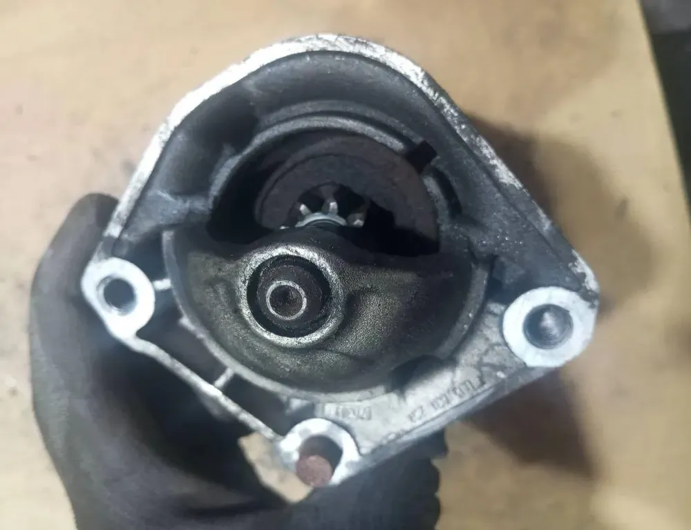 VOLVO XC70 3 generation (2007-2020) Startmotor 0001109264,30724473 33123261