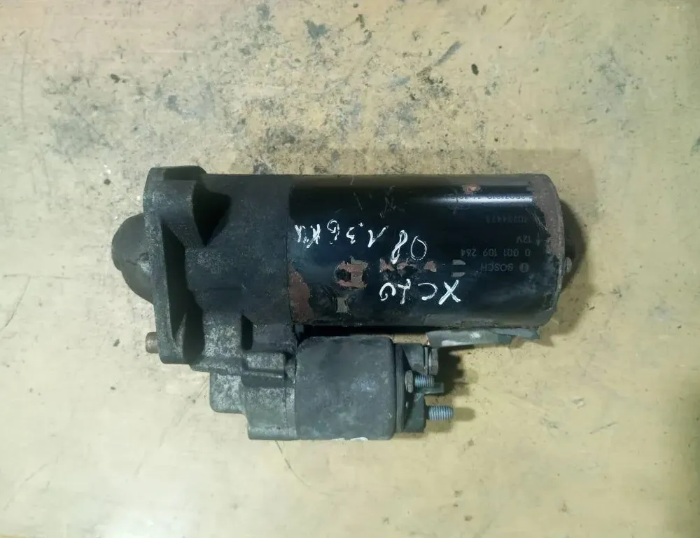 VOLVO XC70 3 generation (2007-2020) Startmotor 0001109264,30724473 33123261