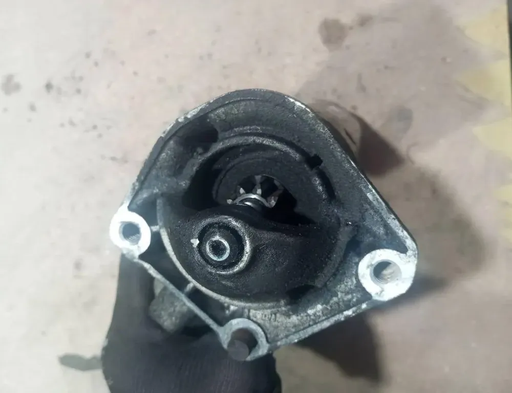 VOLVO XC70 3 generation (2007-2020) Startmotor 30724473 33123292