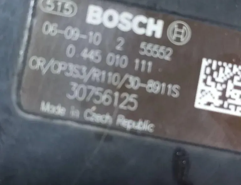 VOLVO C30 1 generation (2006-2013) Bensinpump 30756125,55552 33124007