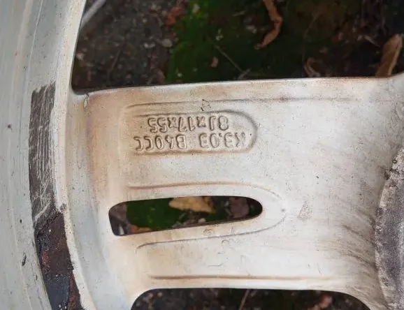 VOLVO S60 3 generation (2018-2023) Bakre höger tröskelkant 31381412 33130021