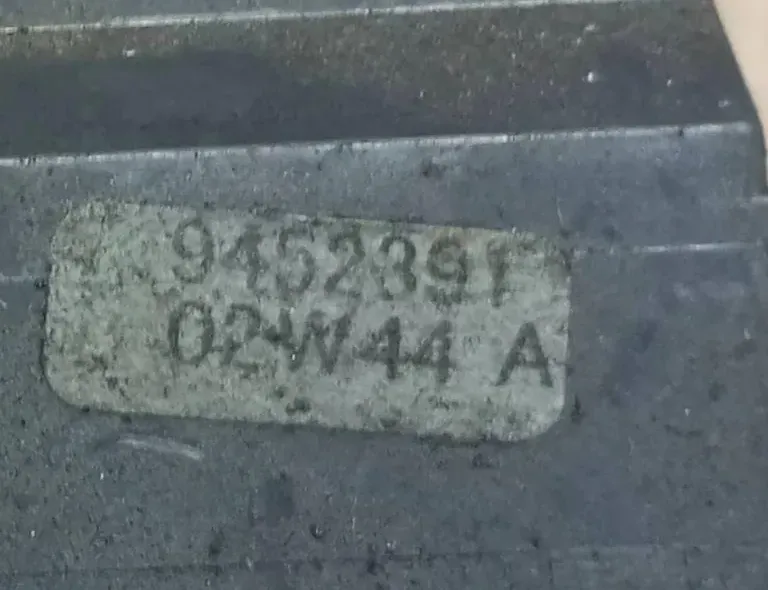 VOLVO XC90 1 generation (2002-2014) Torkarkontroll 9452391 33135040